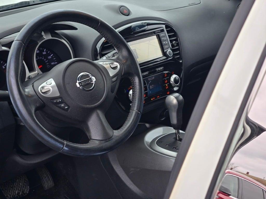used 2015 Nissan Juke car, priced at $11,290
