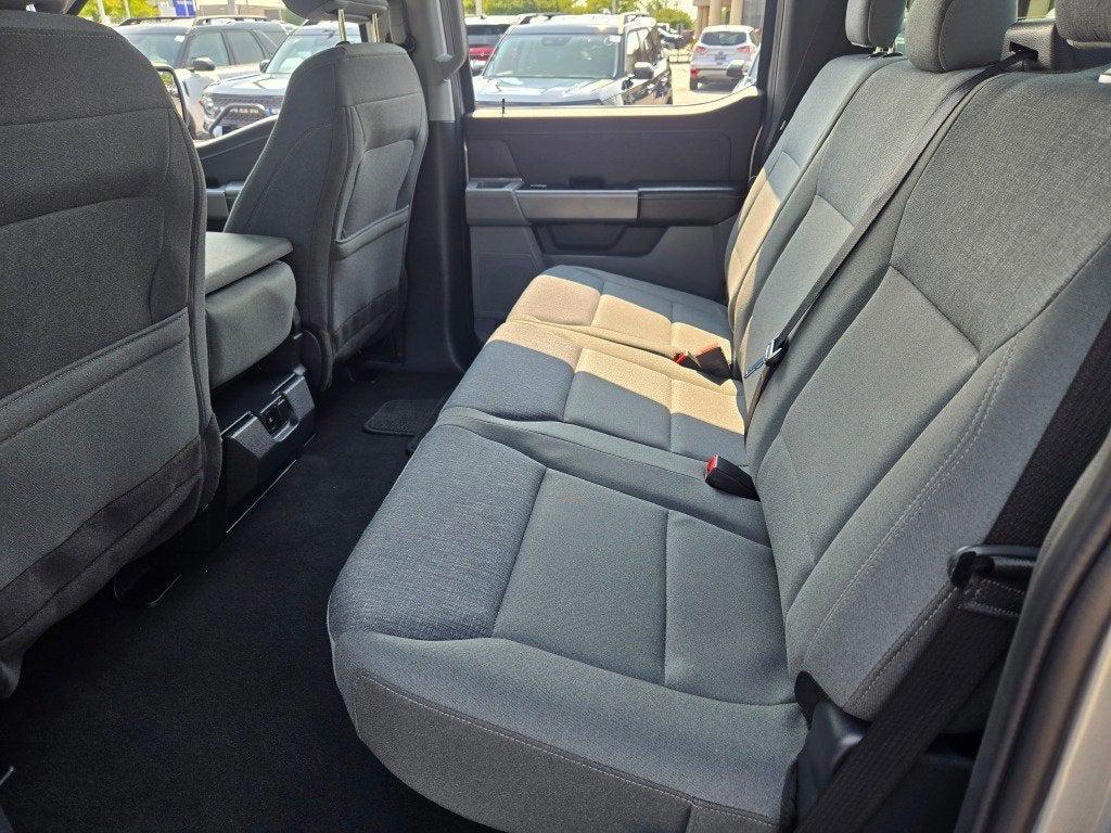 used 2024 Ford F-150 car, priced at $47,590