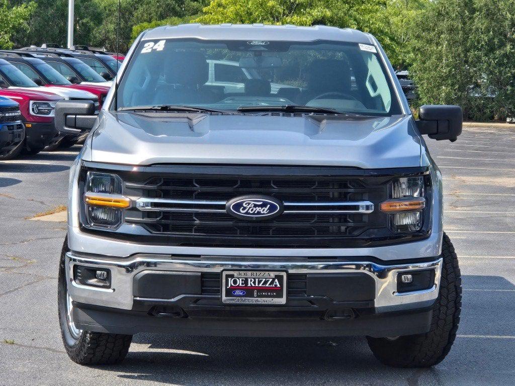 used 2024 Ford F-150 car, priced at $47,590