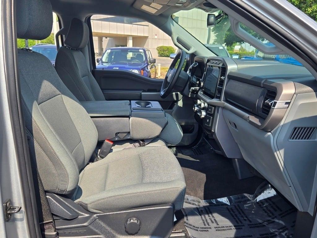 used 2024 Ford F-150 car, priced at $47,590