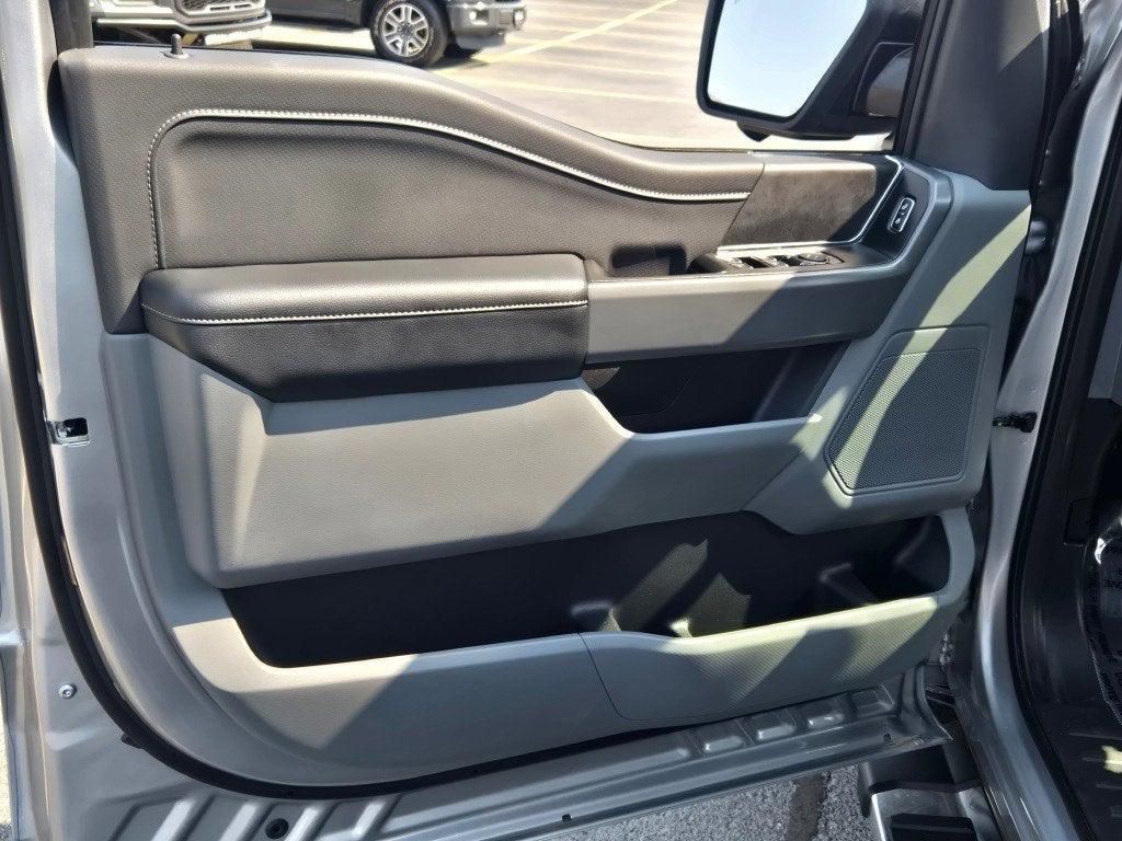 used 2024 Ford F-150 car, priced at $47,590