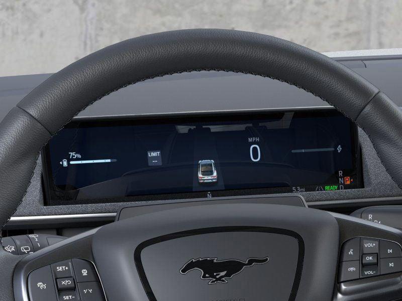 new 2026 Ford Mustang Mach-E car, priced at $44,471