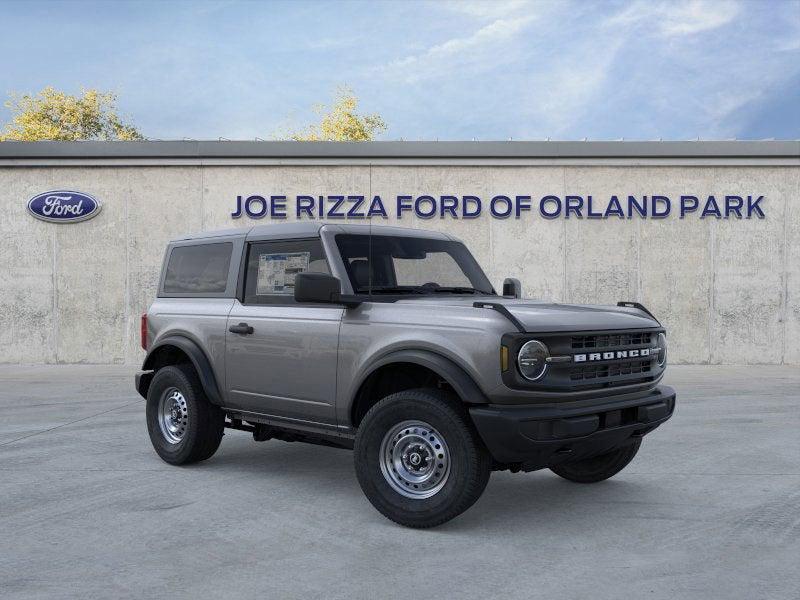 new 2025 Ford Bronco car, priced at $40,797