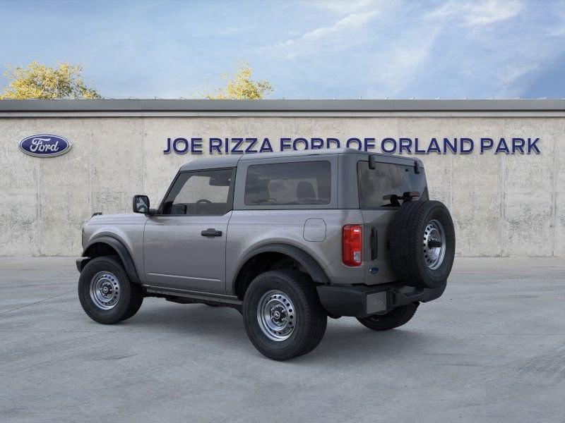 new 2025 Ford Bronco car, priced at $40,797