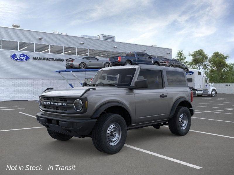 new 2025 Ford Bronco car, priced at $38,297