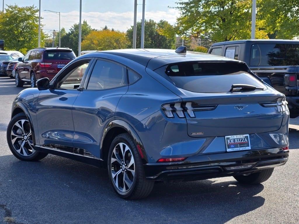 used 2023 Ford Mustang Mach-E car, priced at $29,990