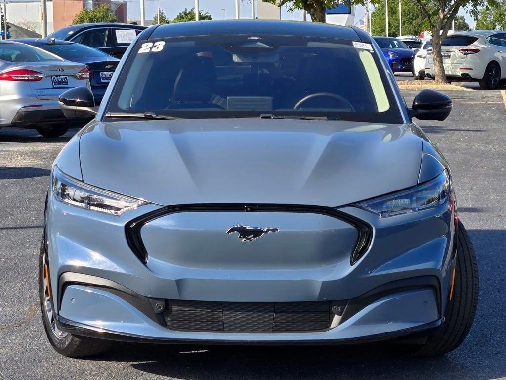 used 2023 Ford Mustang Mach-E car, priced at $29,990