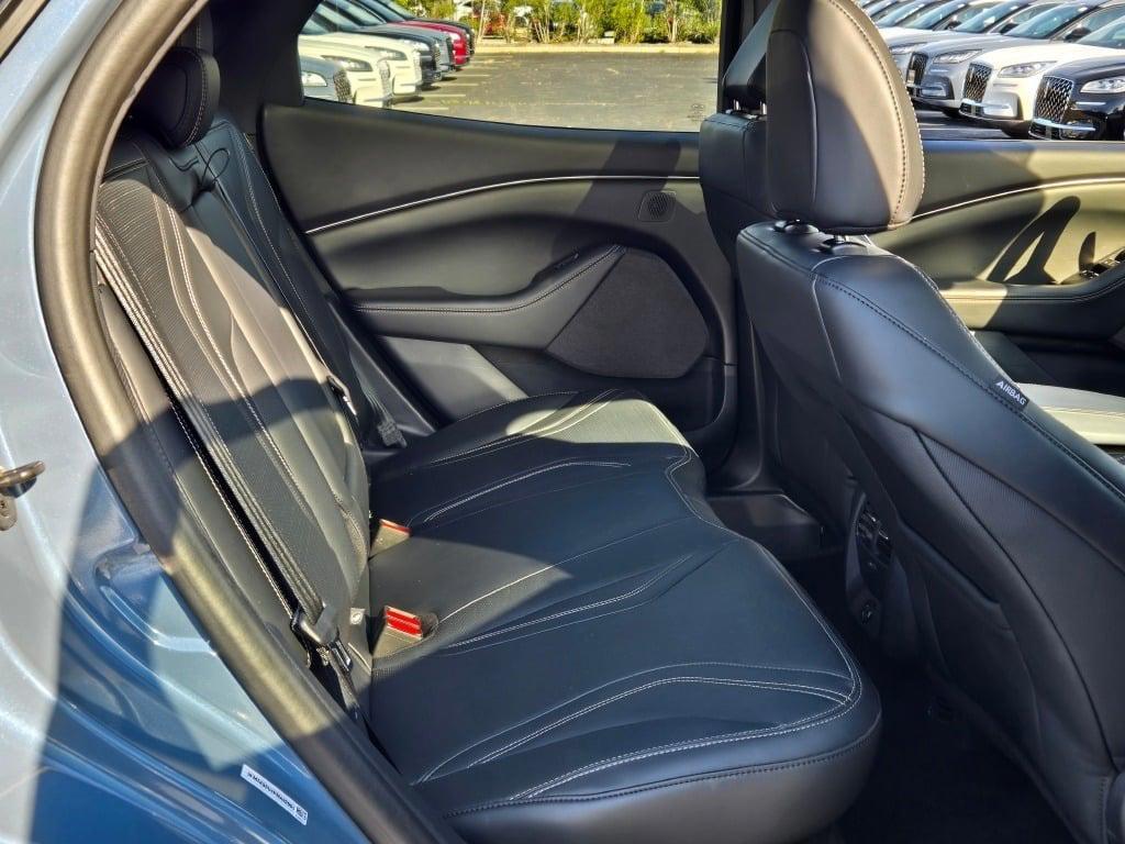 used 2023 Ford Mustang Mach-E car, priced at $29,990