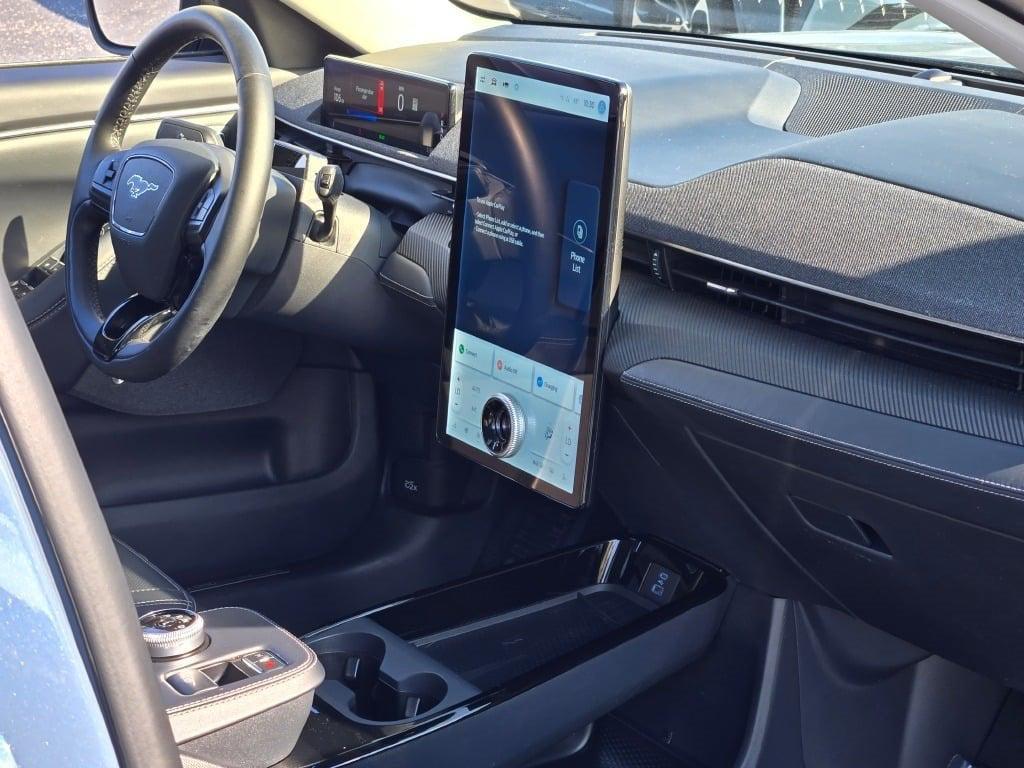 used 2023 Ford Mustang Mach-E car, priced at $29,990