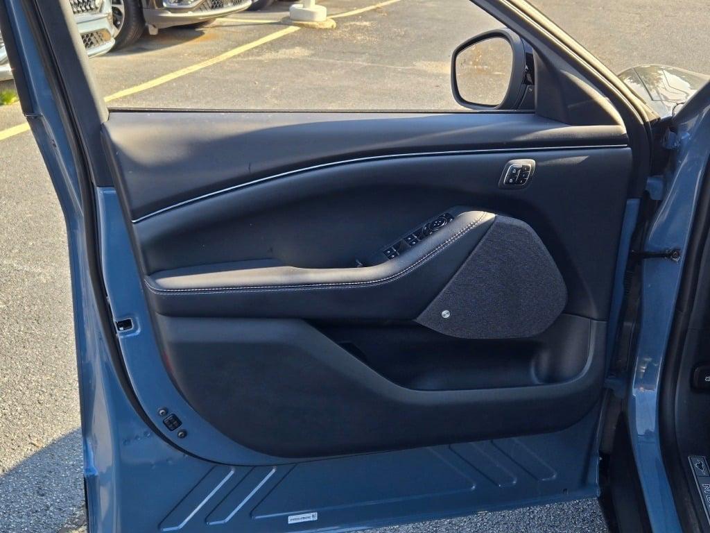 used 2023 Ford Mustang Mach-E car, priced at $29,990