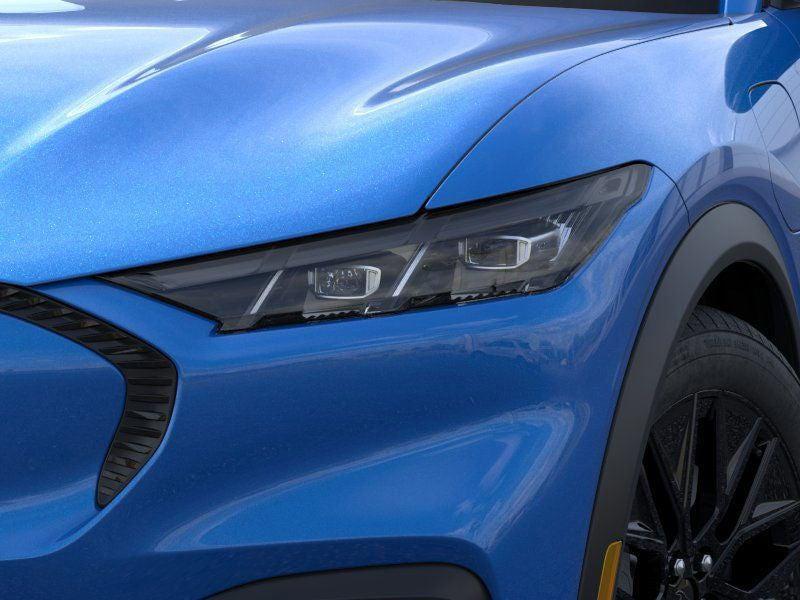 new 2026 Ford Mustang Mach-E car, priced at $41,987