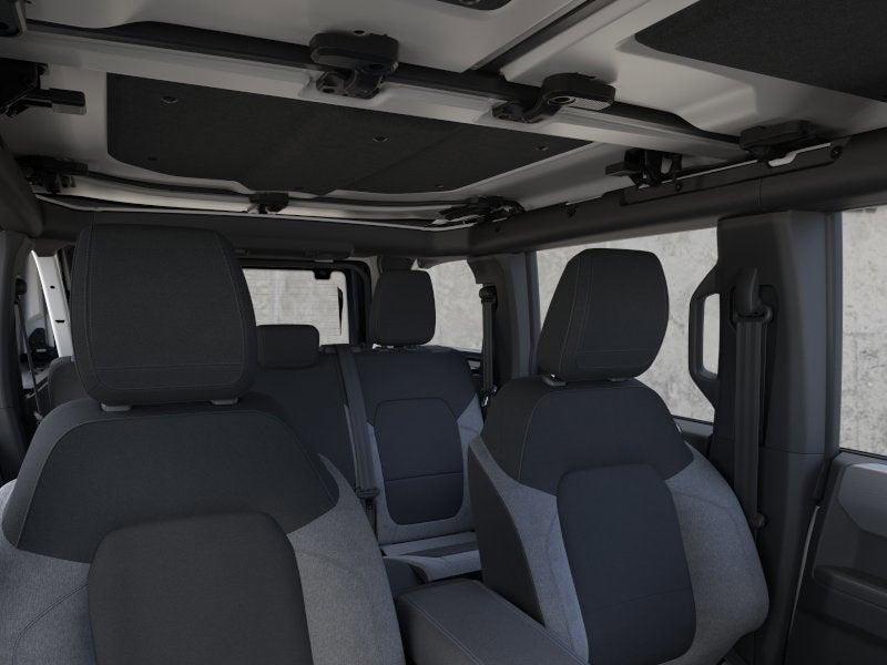 new 2026 Ford Bronco car, priced at $48,831