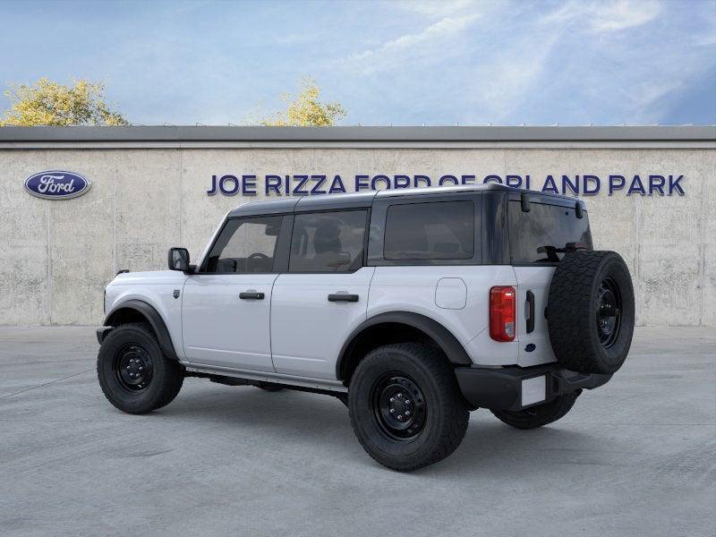 new 2026 Ford Bronco car, priced at $48,831