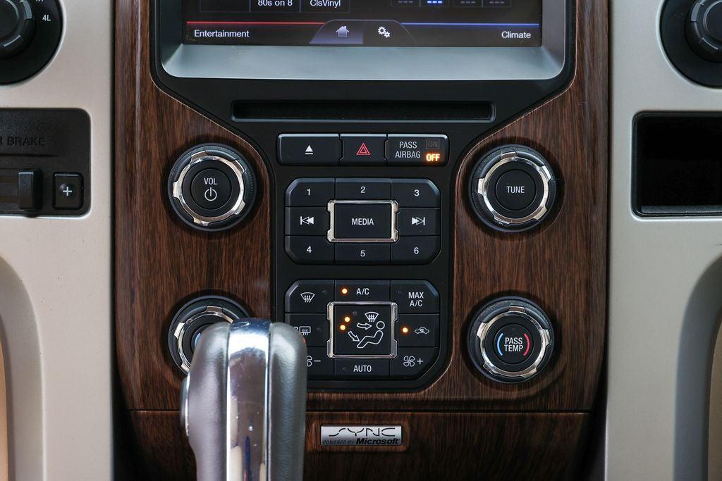used 2013 Ford F-150 car, priced at $16,368