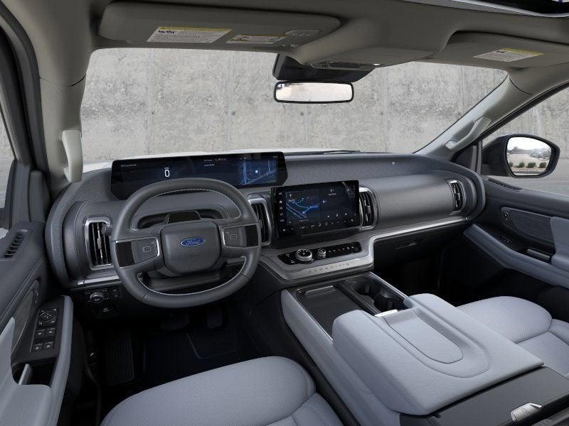 new 2026 Ford Expedition car, priced at $75,825