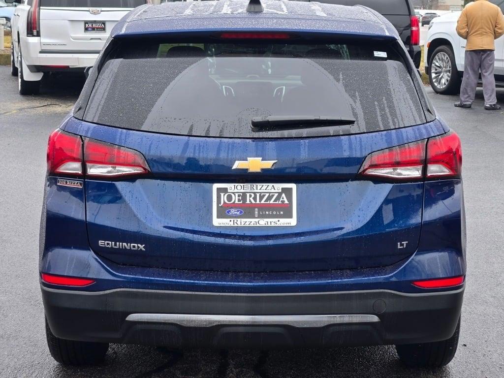 used 2023 Chevrolet Equinox car, priced at $21,590