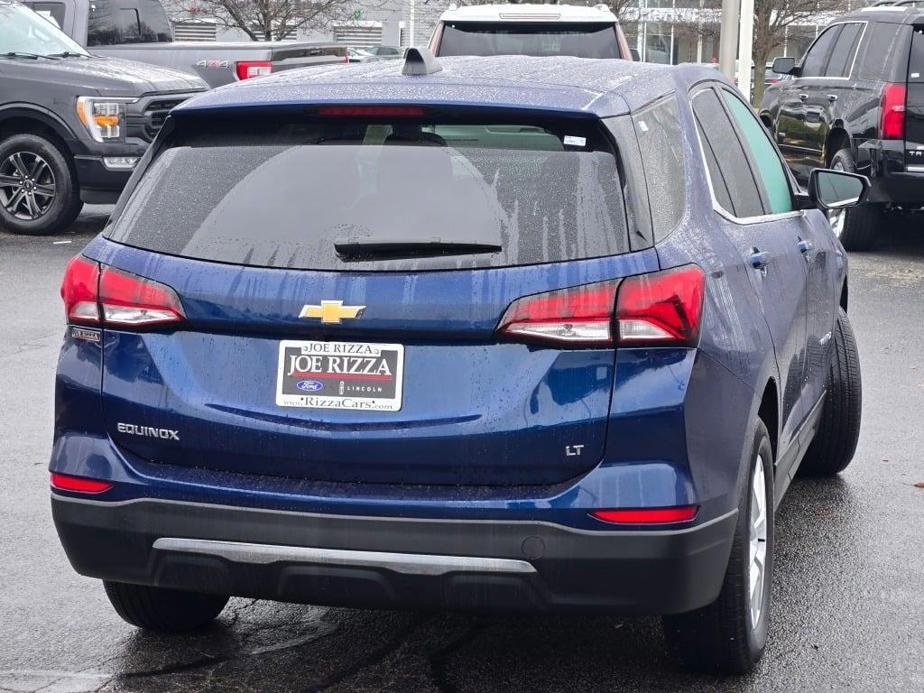 used 2023 Chevrolet Equinox car, priced at $21,590