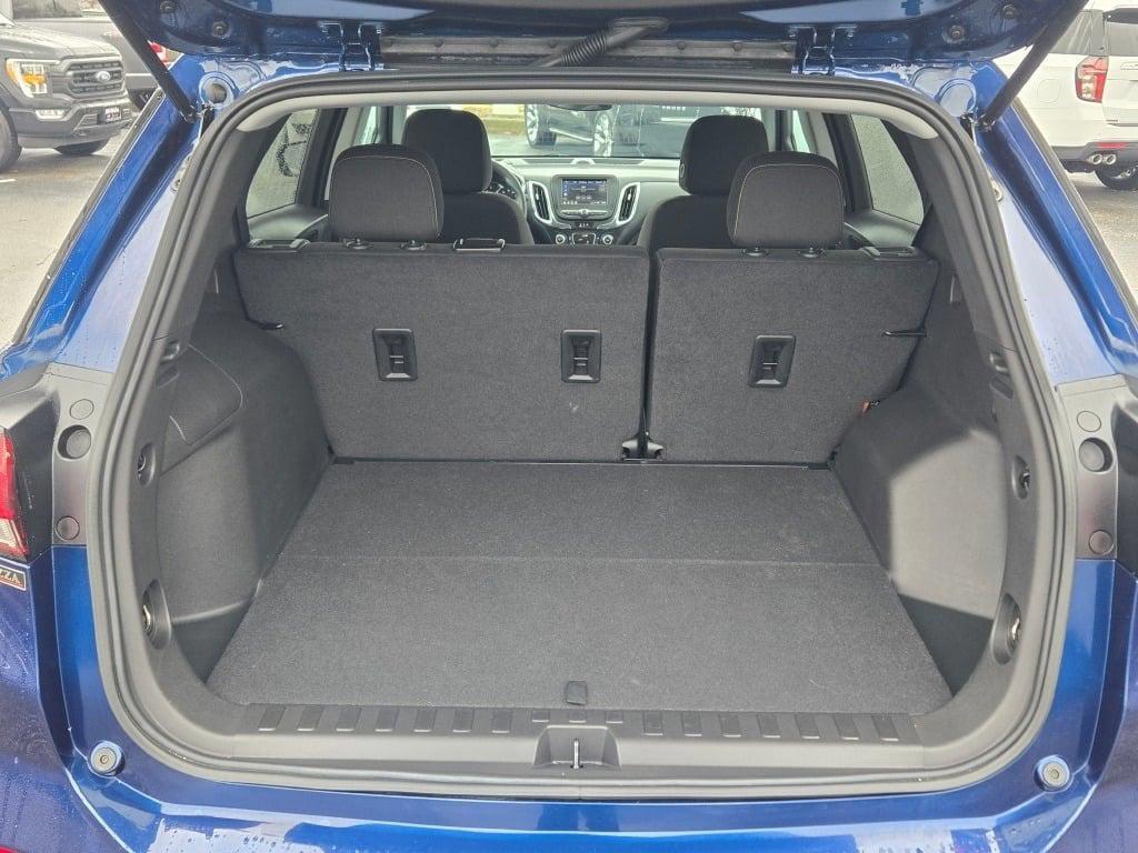 used 2023 Chevrolet Equinox car, priced at $21,590