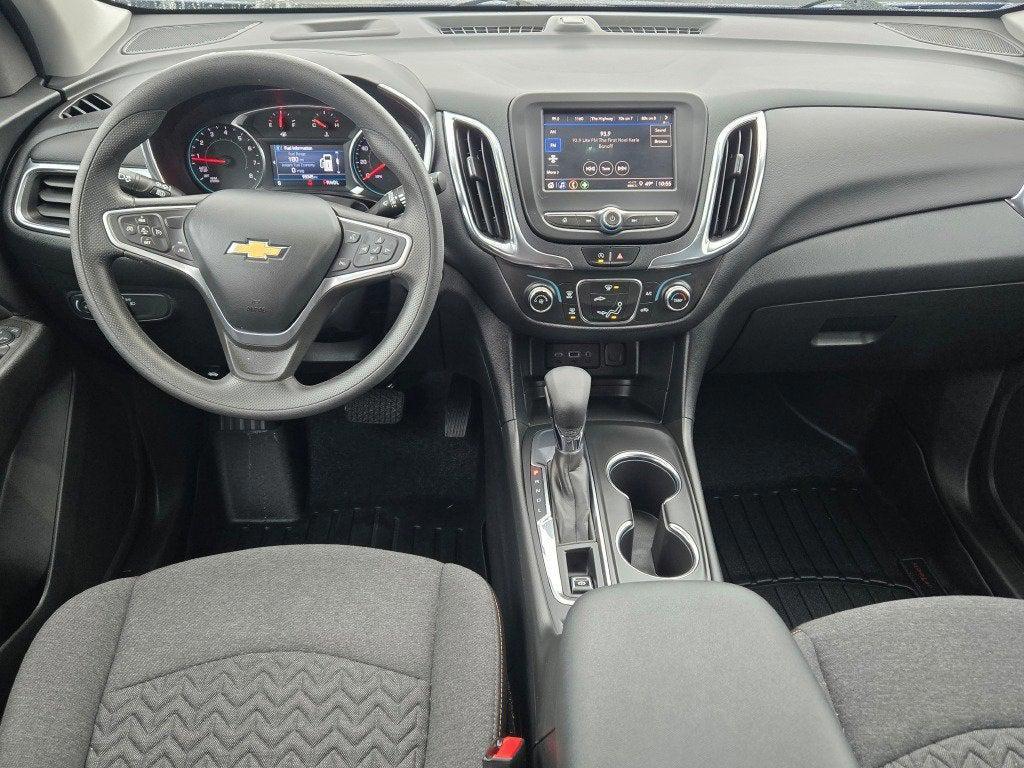 used 2023 Chevrolet Equinox car, priced at $21,590