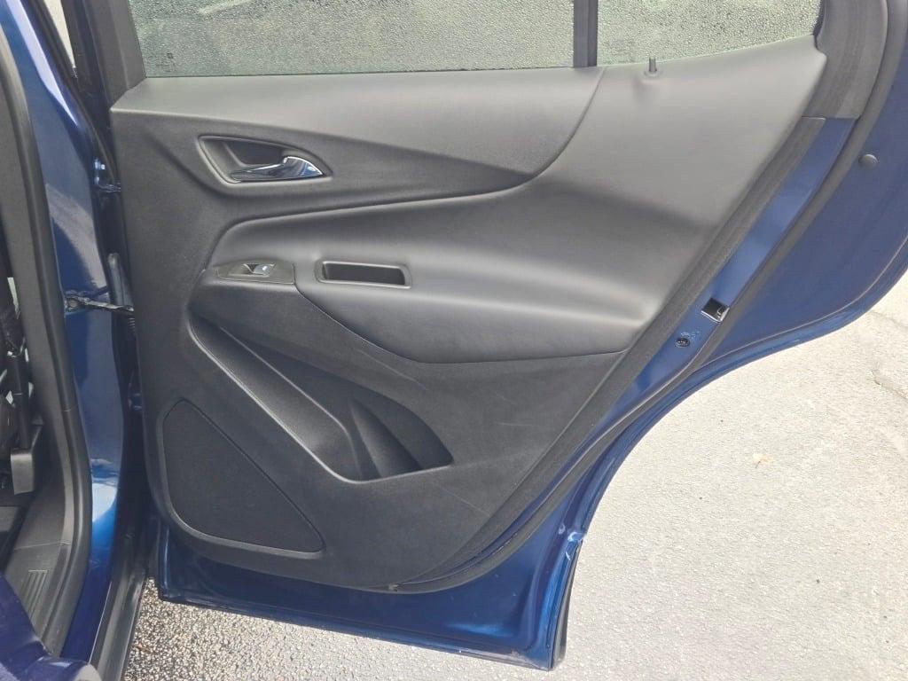 used 2023 Chevrolet Equinox car, priced at $21,590