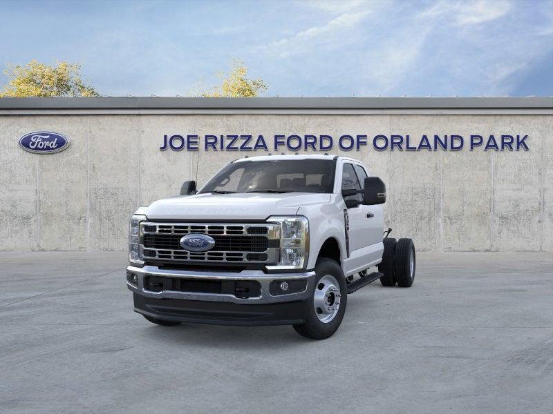 new 2026 Ford F-350 car, priced at $61,255