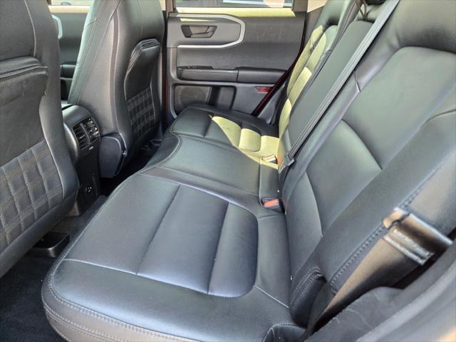 used 2021 Ford Bronco Sport car, priced at $21,590