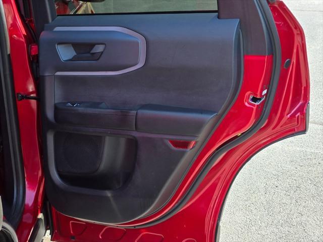 used 2021 Ford Bronco Sport car, priced at $21,590