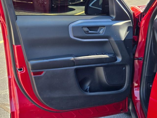 used 2021 Ford Bronco Sport car, priced at $21,590