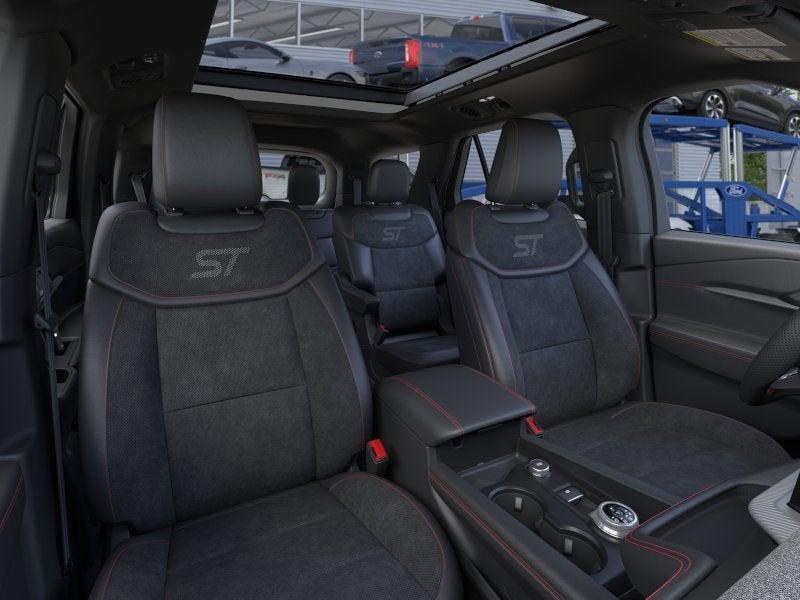 new 2026 Ford Explorer car, priced at $60,596