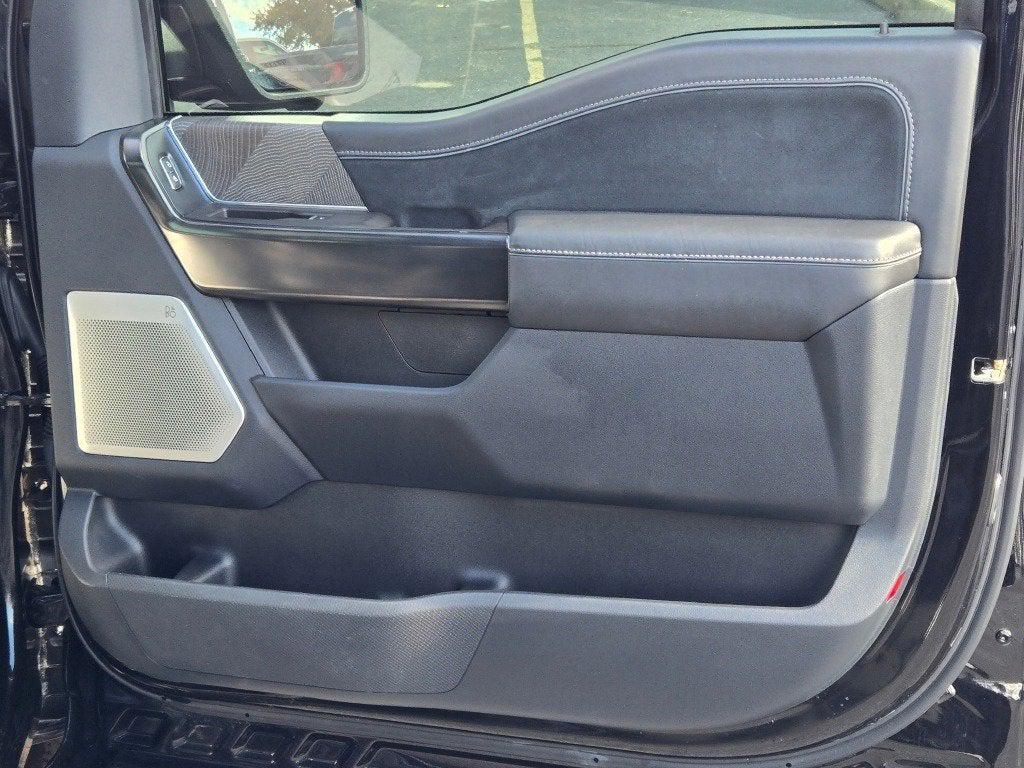 used 2022 Ford F-150 car, priced at $55,990