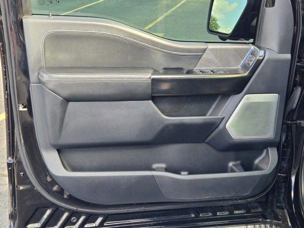 used 2022 Ford F-150 car, priced at $55,990