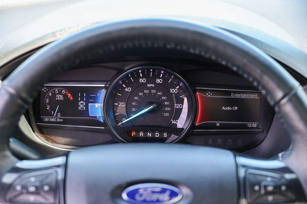 used 2018 Ford Explorer car, priced at $19,168