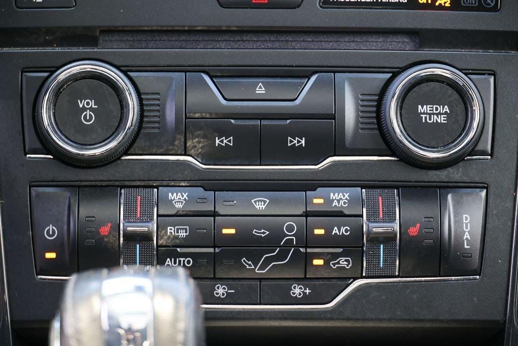 used 2018 Ford Explorer car, priced at $19,168