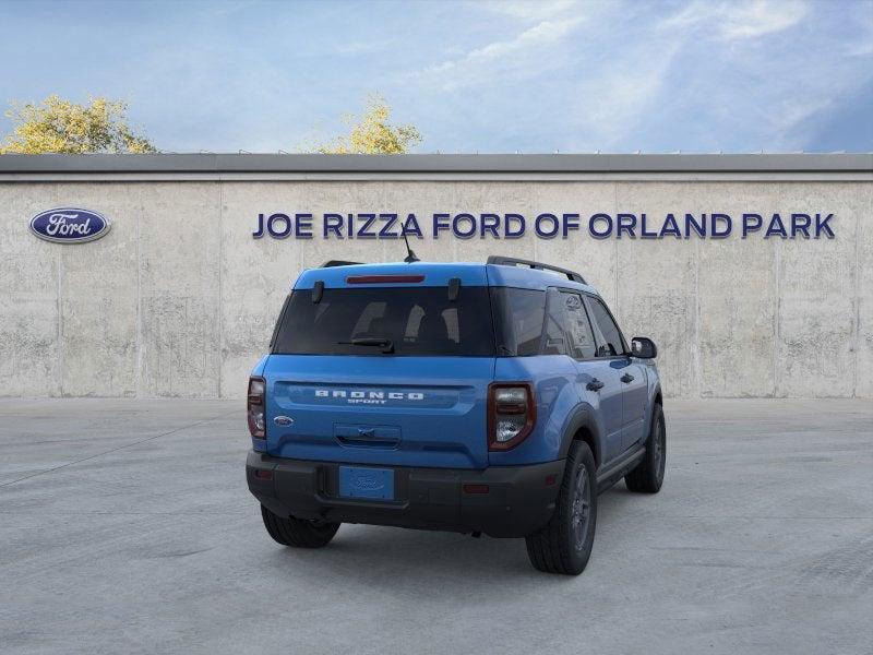 new 2025 Ford Bronco Sport car, priced at $33,982