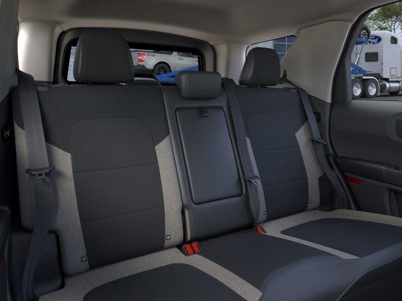 new 2025 Ford Bronco Sport car, priced at $33,237