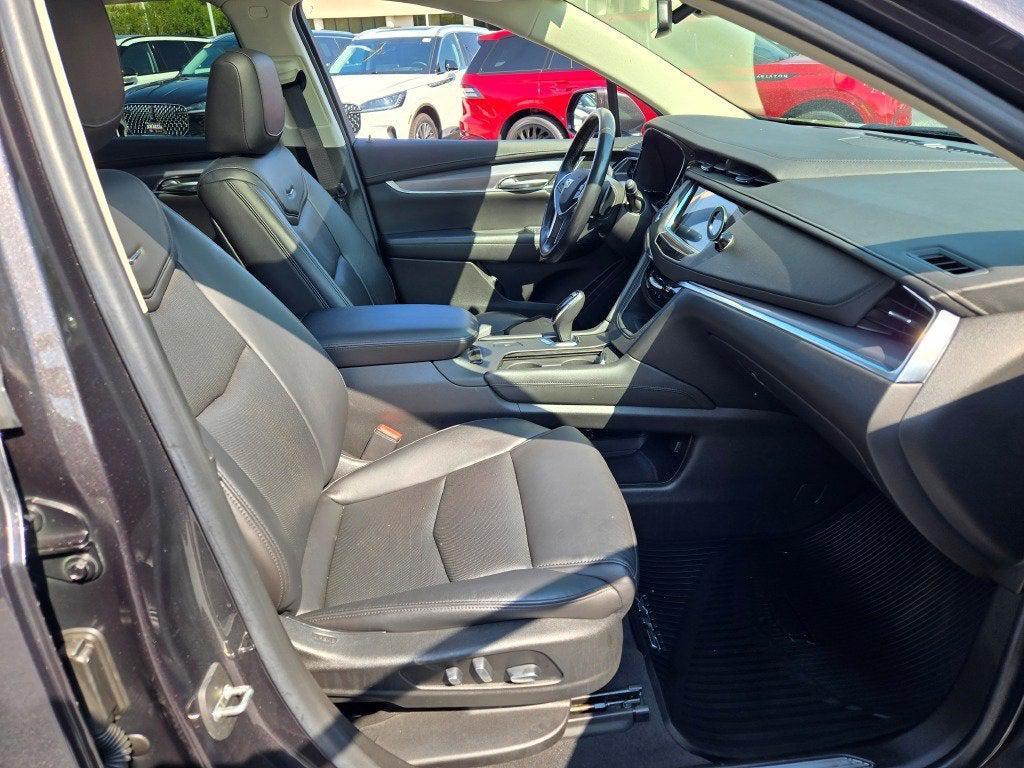 used 2019 Cadillac XT5 car, priced at $23,990