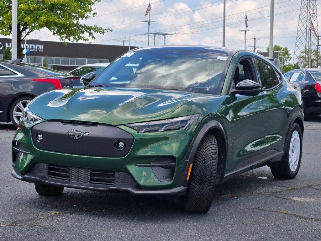 used 2024 Ford Mustang Mach-E car, priced at $44,990