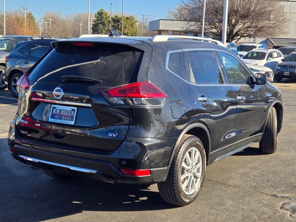 used 2020 Nissan Rogue car, priced at $15,390