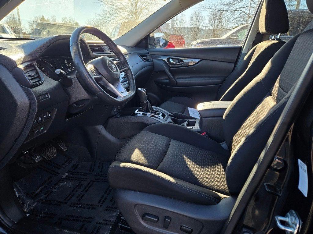 used 2020 Nissan Rogue car, priced at $15,390
