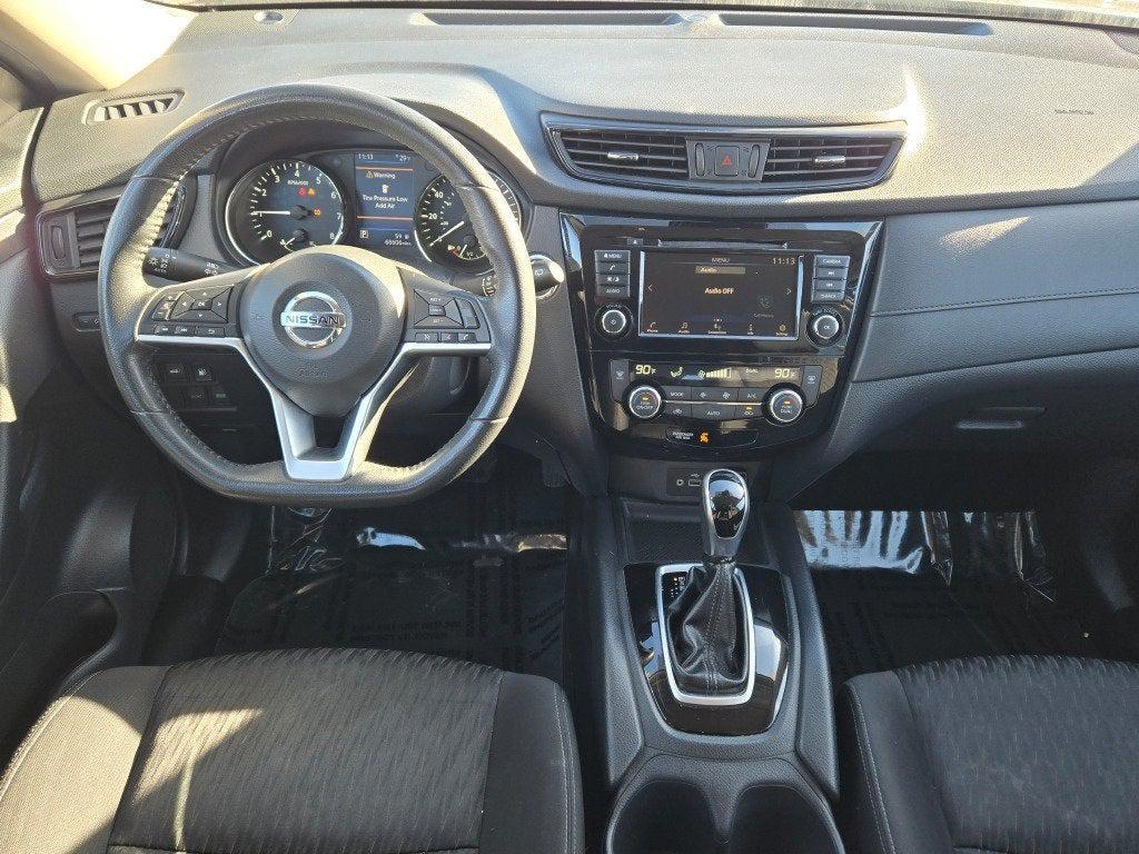 used 2020 Nissan Rogue car, priced at $15,390