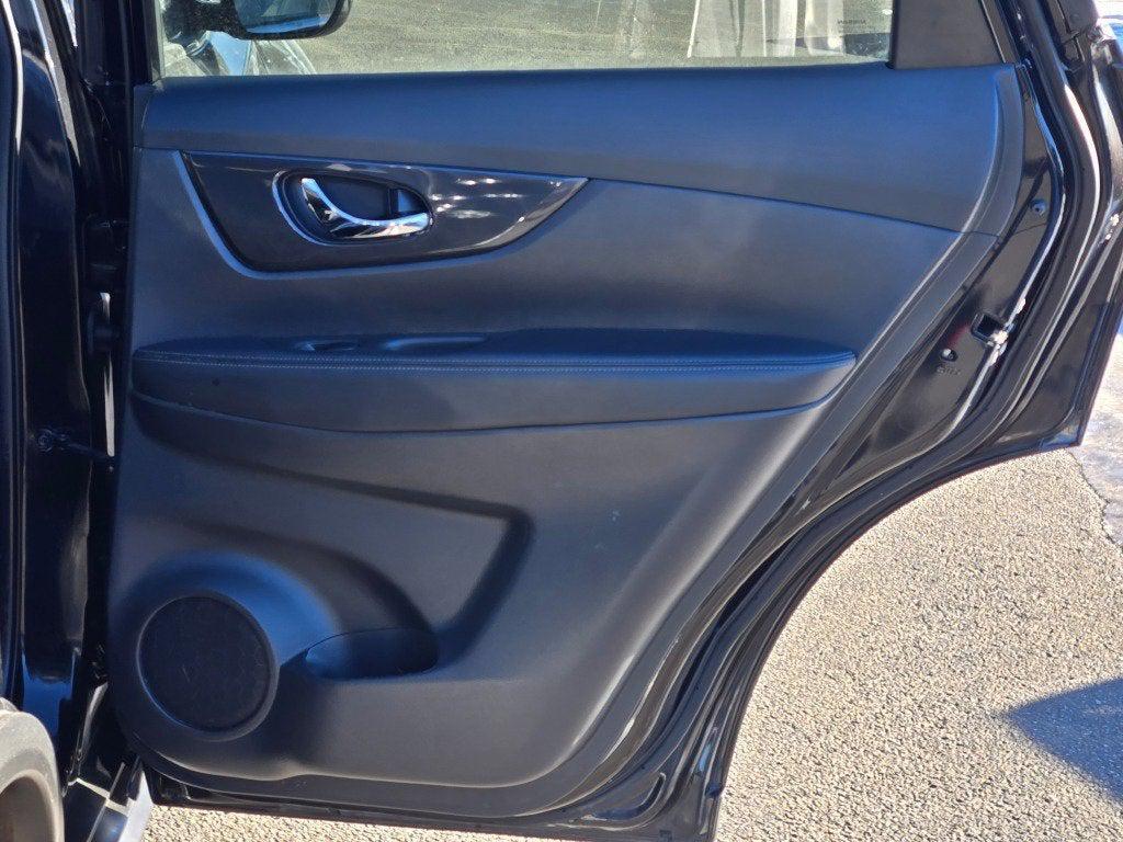 used 2020 Nissan Rogue car, priced at $15,390