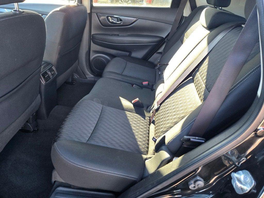 used 2020 Nissan Rogue car, priced at $15,390