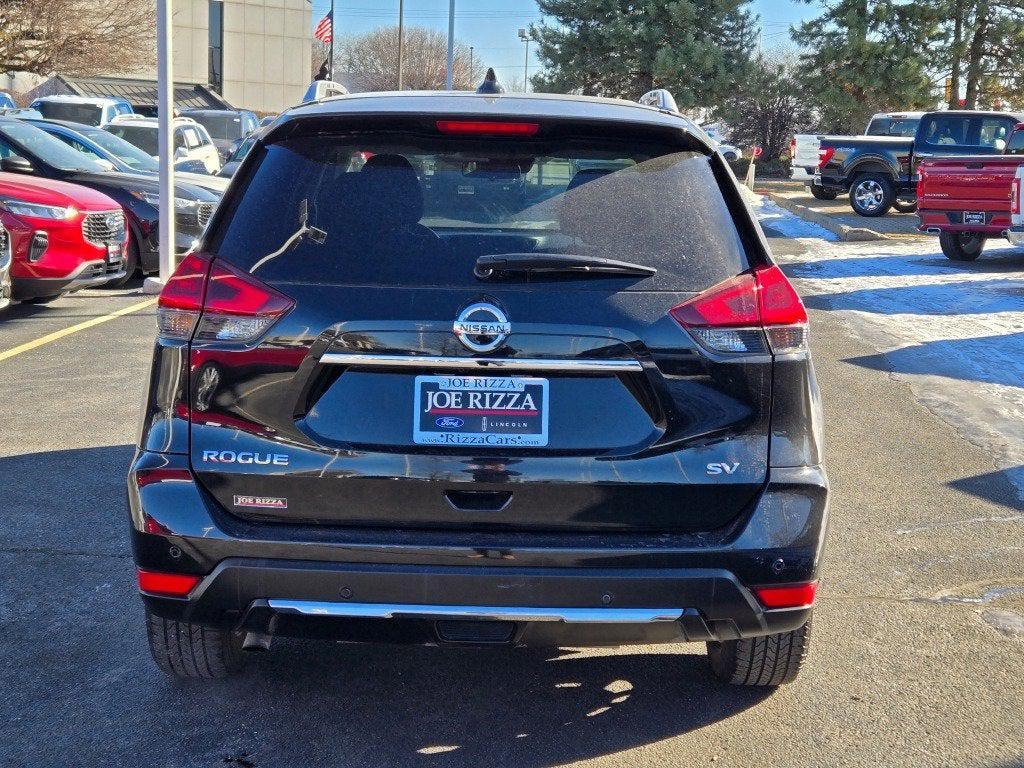 used 2020 Nissan Rogue car, priced at $15,390