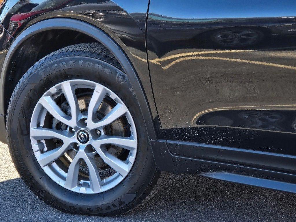 used 2020 Nissan Rogue car, priced at $15,390