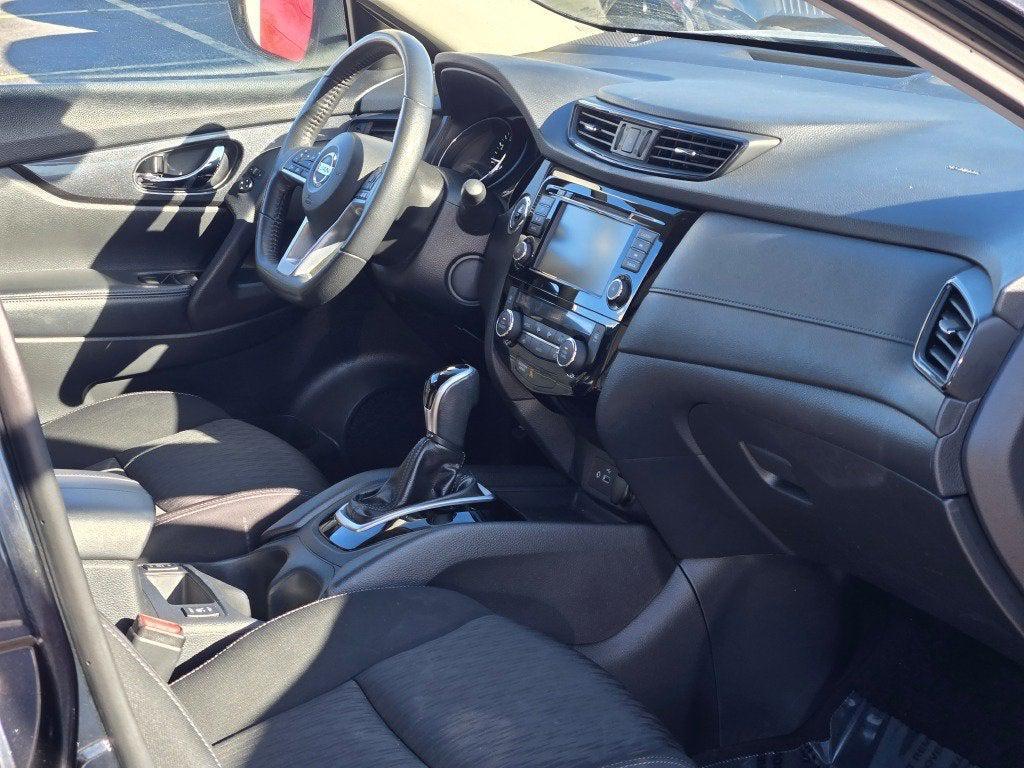 used 2020 Nissan Rogue car, priced at $15,390