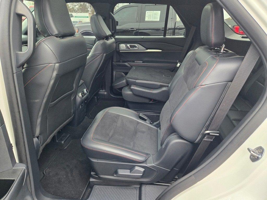 used 2025 Ford Explorer car, priced at $48,990