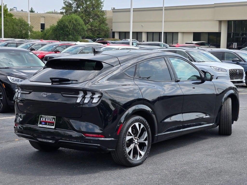 used 2022 Ford Mustang Mach-E car, priced at $32,490