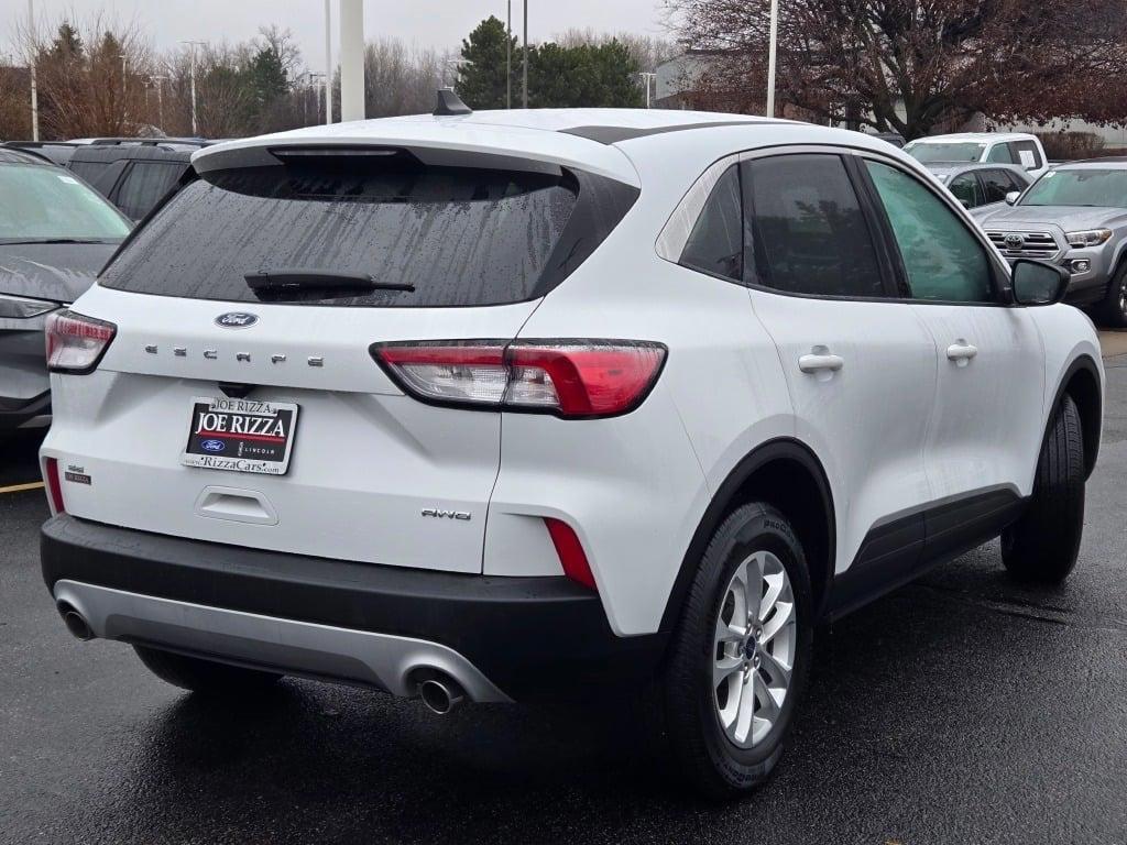 used 2022 Ford Escape car, priced at $21,890