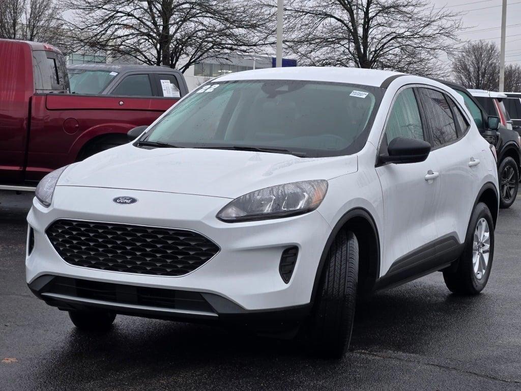 used 2022 Ford Escape car, priced at $21,890