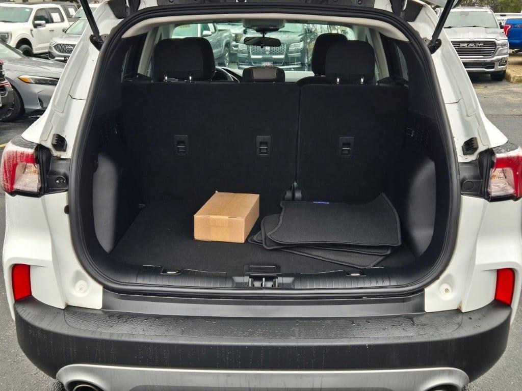 used 2022 Ford Escape car, priced at $21,890